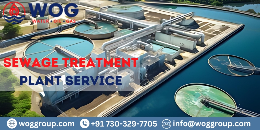 Effective Services For Sewage Treatment Plants | Wog Group
